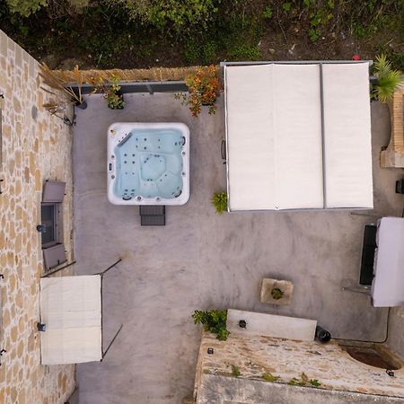 Dhrapaniás Dream House Spa Near The Beach מראה חיצוני תמונה