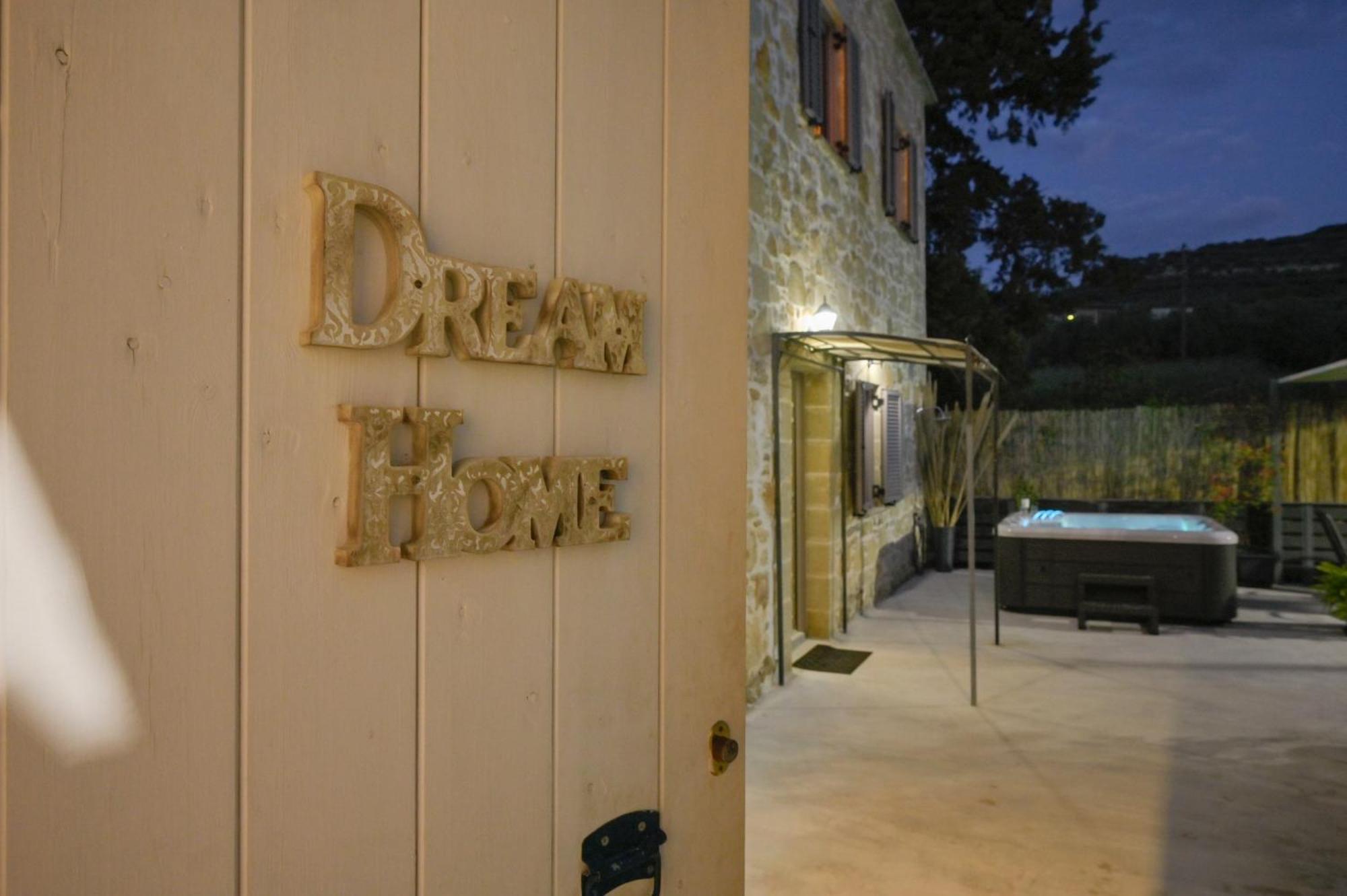 Dhrapaniás Dream House Spa Near The Beach מראה חיצוני תמונה