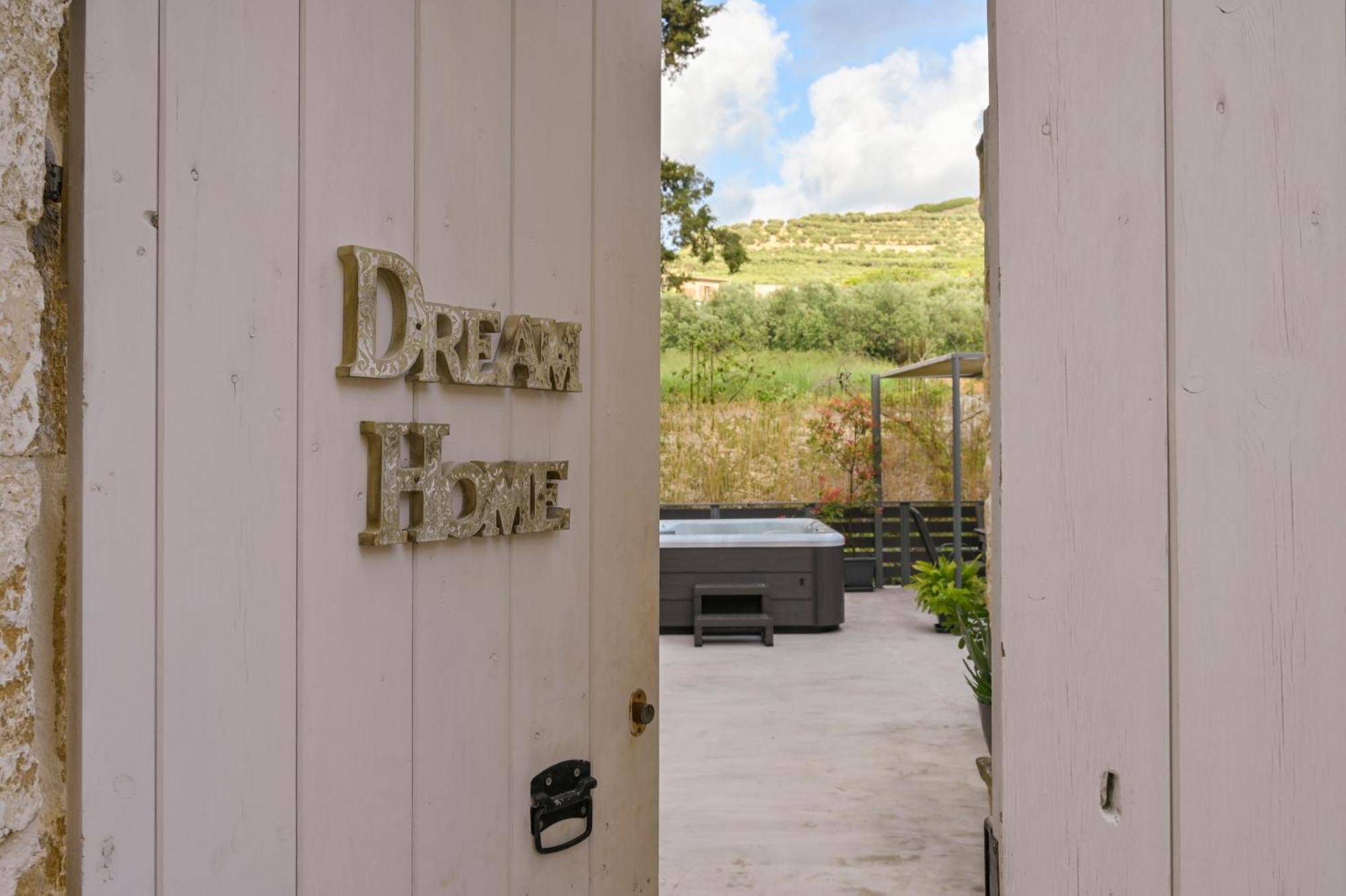 Dhrapaniás Dream House Spa Near The Beach מראה חיצוני תמונה