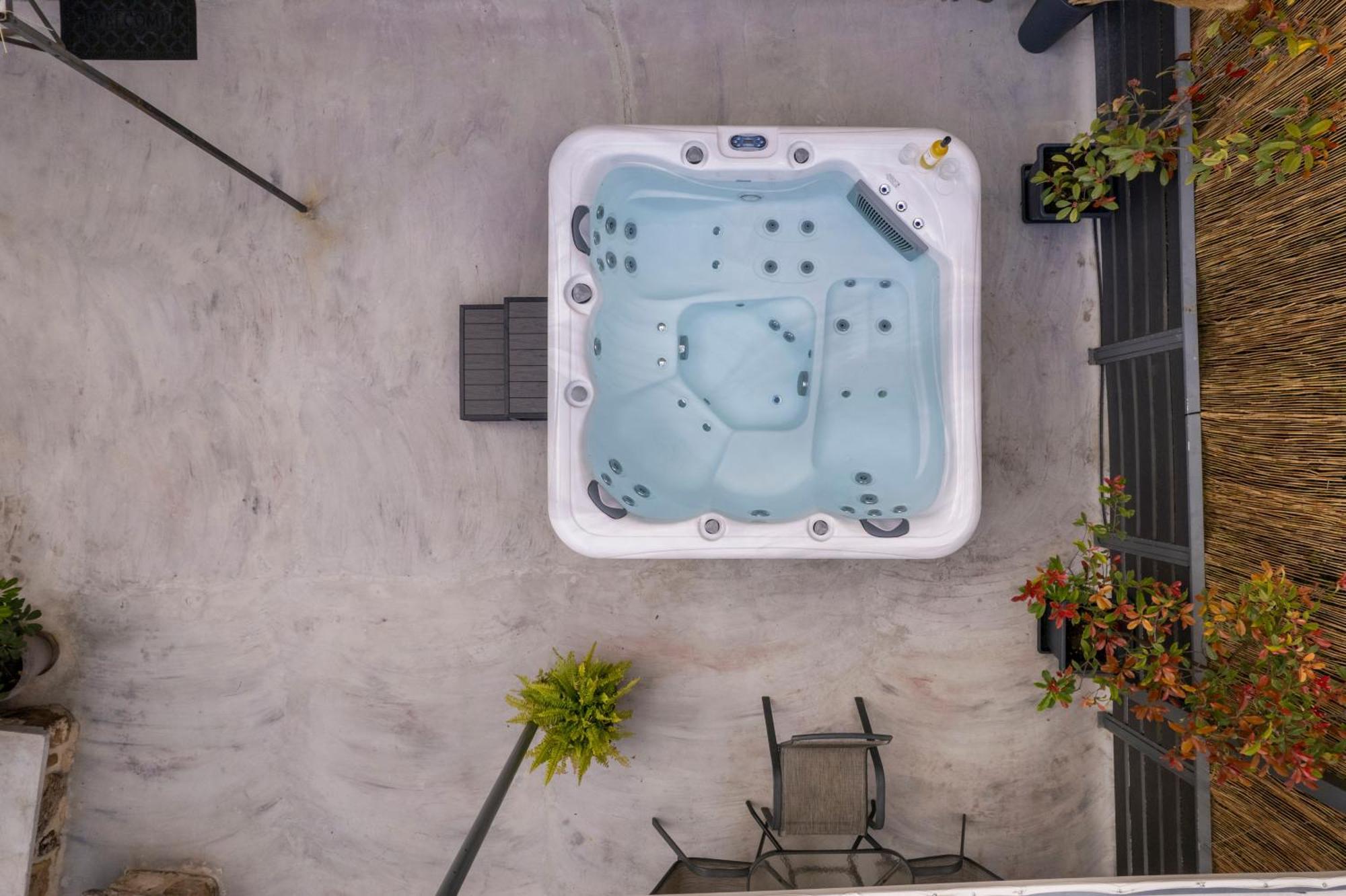 Dhrapaniás Dream House Spa Near The Beach מראה חיצוני תמונה