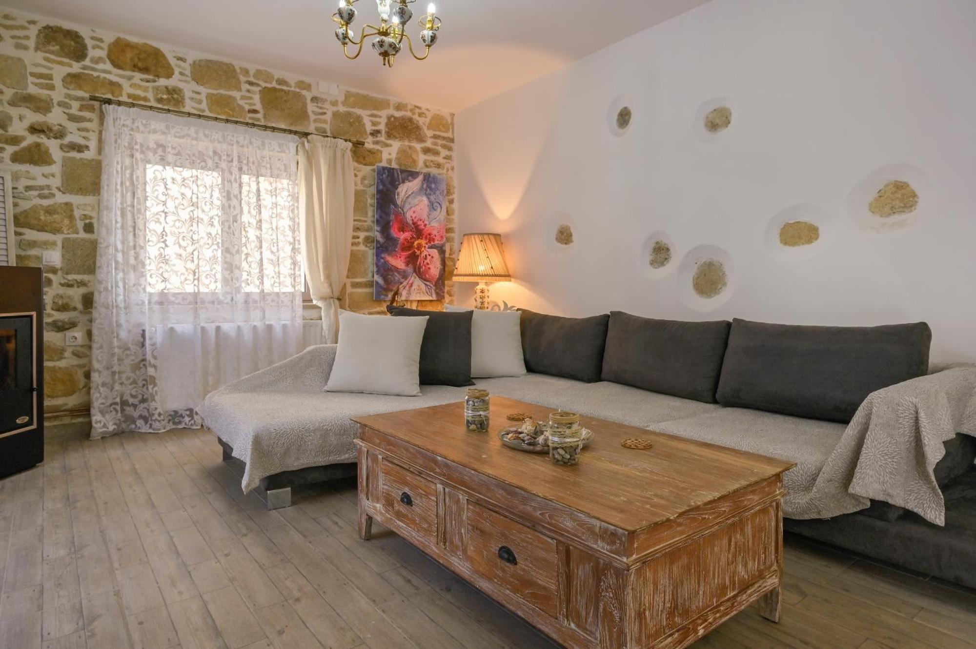 Dhrapaniás Dream House Spa Near The Beach מראה חיצוני תמונה