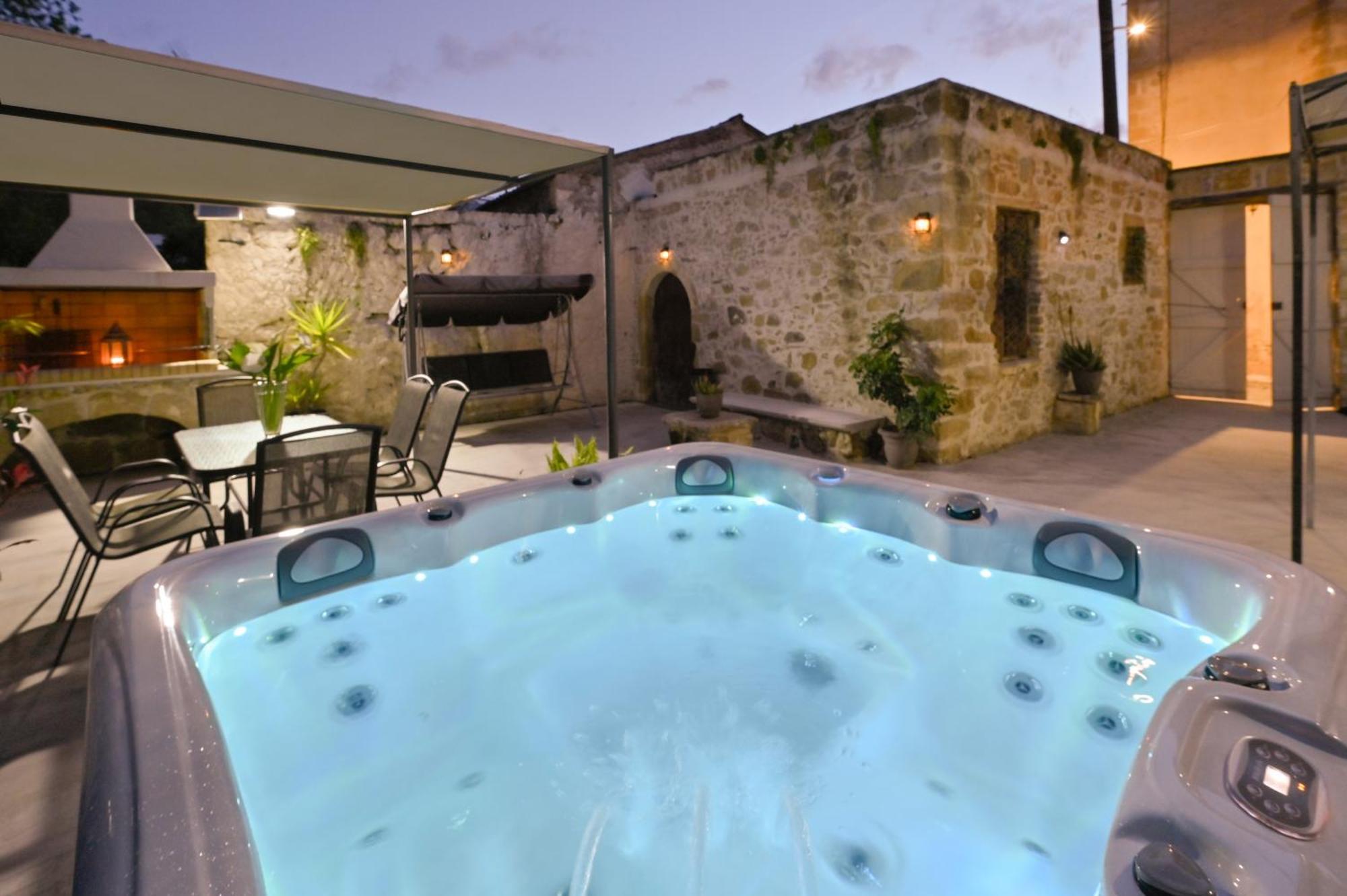 Dhrapaniás Dream House Spa Near The Beach מראה חיצוני תמונה